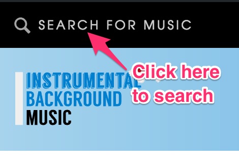 search-music